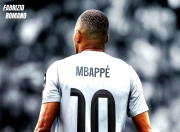 接过传奇号码！姆巴佩改穿皇马10号球衣的简单介绍