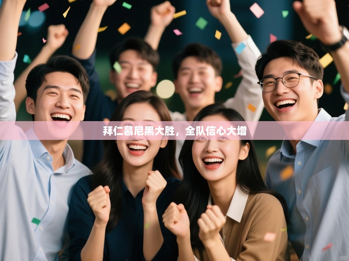 拜仁慕尼黑大胜，全队信心大增  第2张