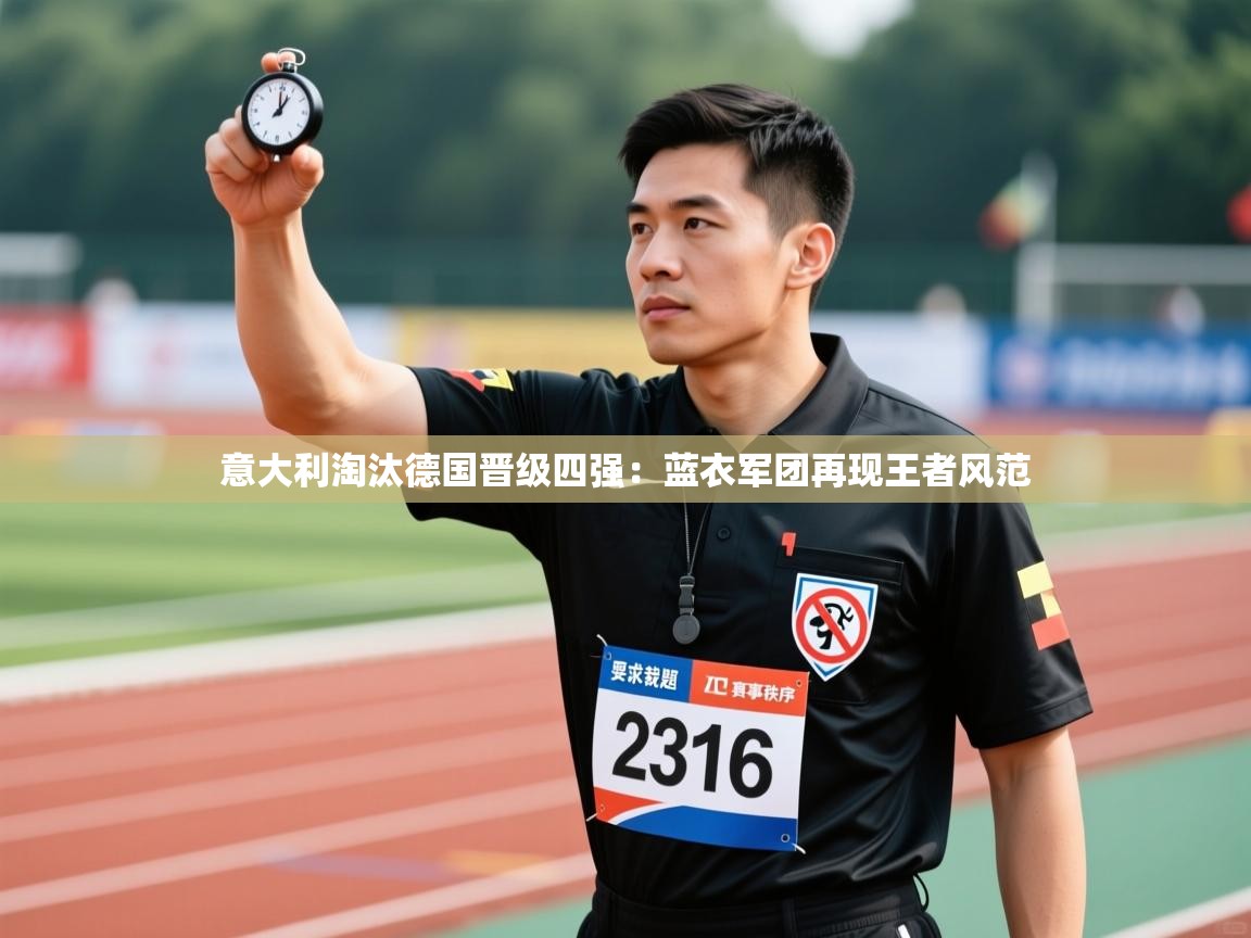 意大利淘汰德国晋级四强：蓝衣军团再现王者风范  第1张