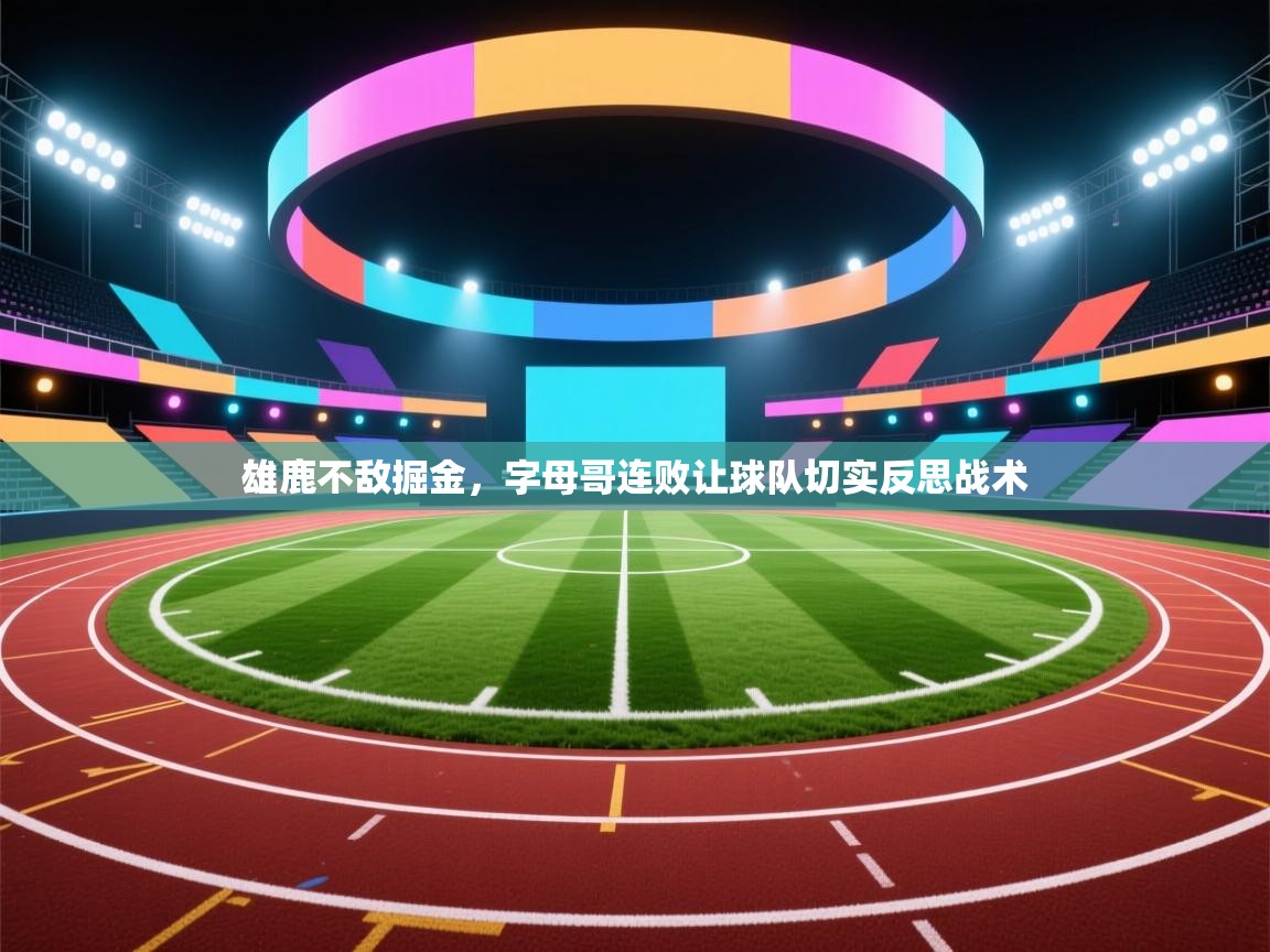 雄鹿不敌掘金，字母哥连败让球队切实反思战术  第1张